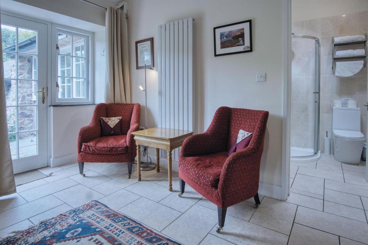 Brynach - 1 Bedroom - St Ishmaels Saint Ishmaels  Екстериор снимка